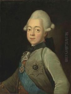 Grand Duke Paul Petrovich Of Russia, The Future Emperor Paul I