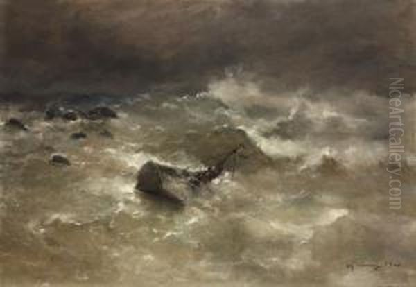 In The Storm - view 1