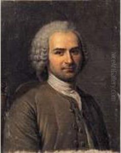Portrait De Jean-jacques Rousseau Portrait De Jean-jacques Rousseau