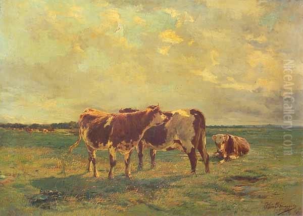 Vacas En El Campo - view 1