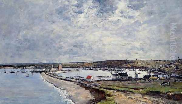 General View of Camaret - view 1