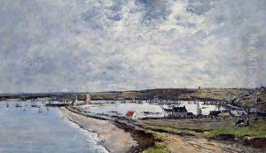 General View of Camaret