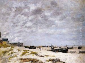 The Beach, Berck