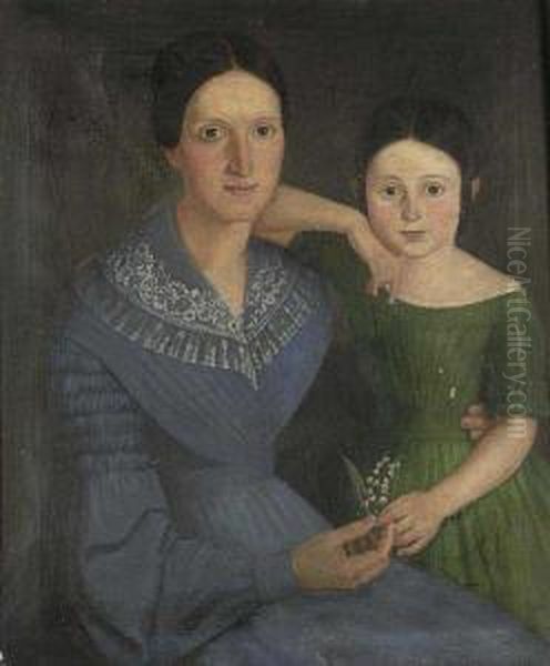 A Double Portrait - view 1