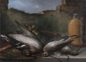 Still Life by Nikolaos Vokos
