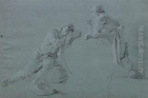 Deux Figures De Marins