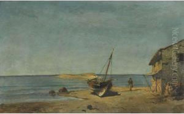 The Fisherman's Home On The Beach - view 1