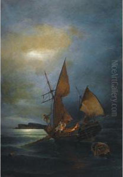 Night Fishing - view 1