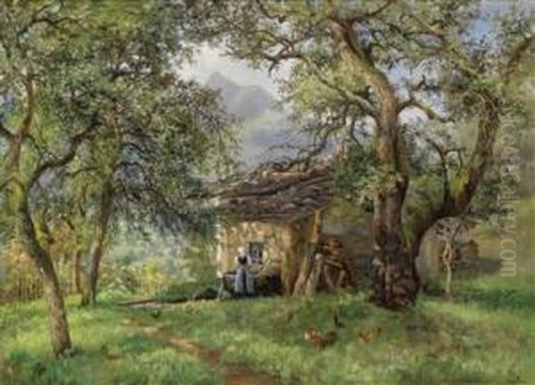 Vorarlberg Scene - view 1