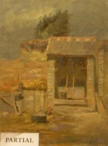Portrait And Landscape Sketches by Stephen A. Douglas Volk