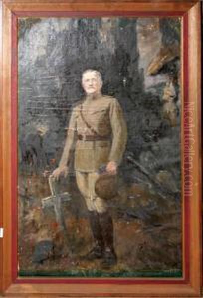 General Patton - view 1