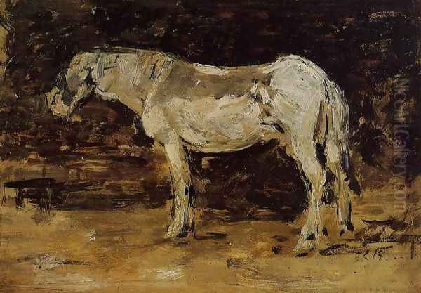White Horse - view 1