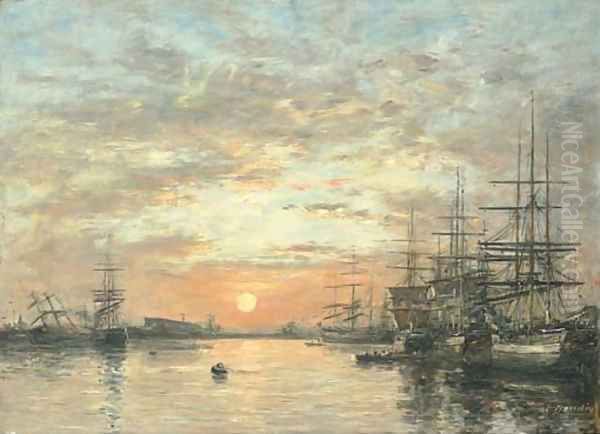 Le Havre Bassin de L'Eure - view 1