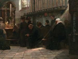De Kerkdienst
