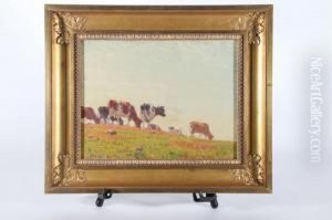 Early Morning by Edward Charles Volkert