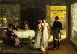 Der Heiratsantrag