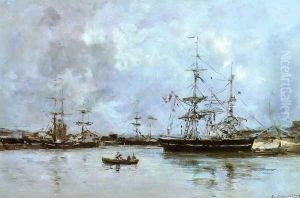 The Port of Deauville