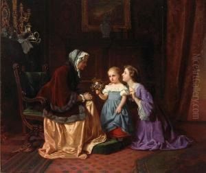 A Posey For Grandmother