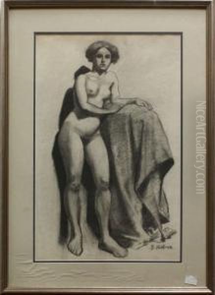 Nude Figure - view 1