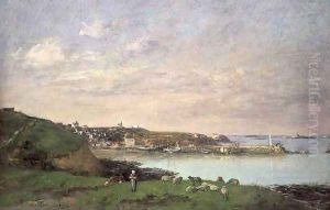 View at Saint-Quay-Portriaux