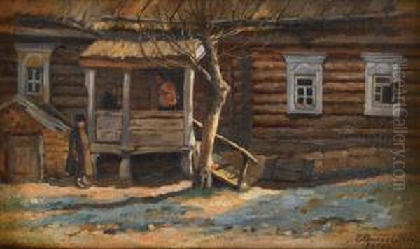 House In Vyatka - view 1