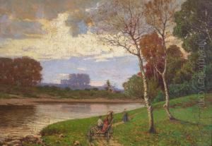 Paysage Anime