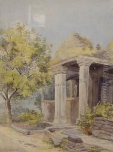 Temple by Aleksandr Nikolaev. Volkov Muromzoff