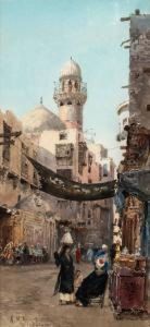 Untitled by Aleksandr Nikolaev. Volkov Muromzoff