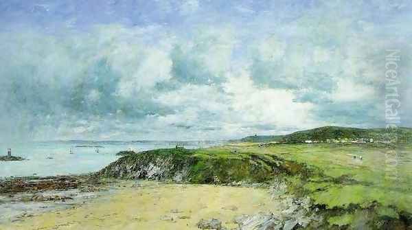 The Coast of Portrieux - view 1