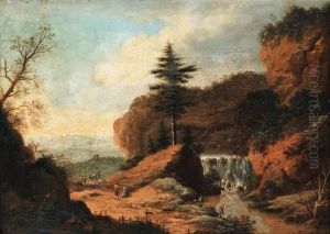Landscape With Figures Landscape With Figures