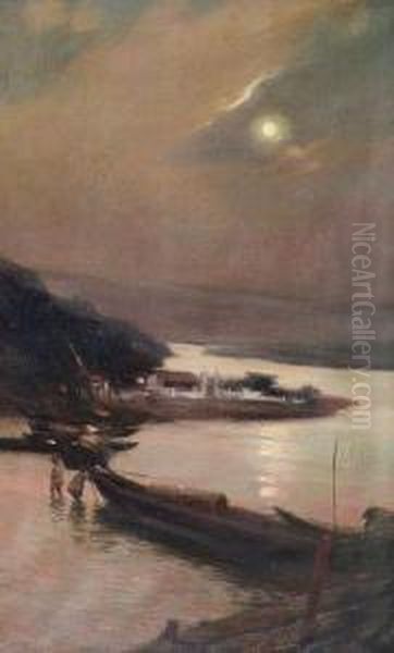 Clair De Lune Au Vietnam - view 1