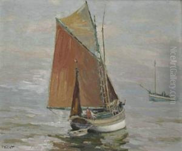 Segelboote Auf See - view 1