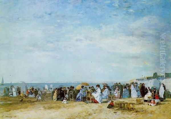 The Beach - view 1
