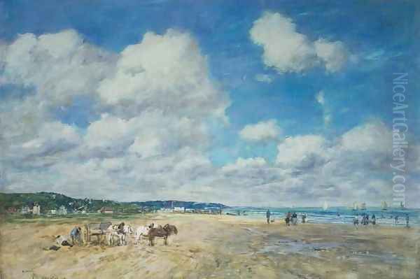 Deauville - view 1