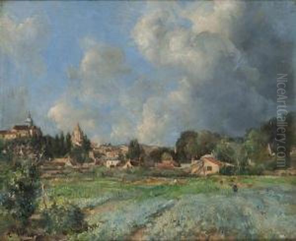 Paysage - view 1