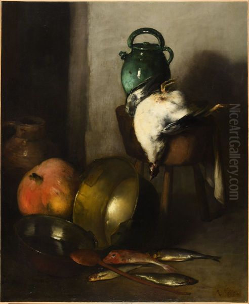 Nature Morte - view 1