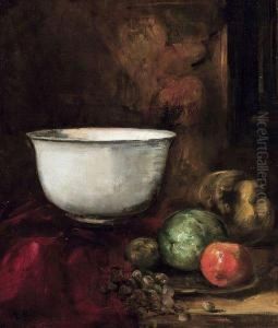Nature Morte by Antoine Vollon