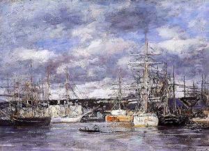 The Vauban Basin at Havre
