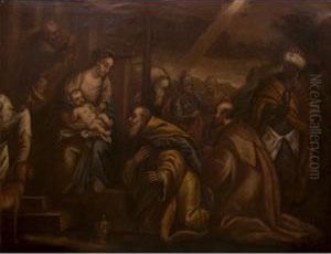 Adorazione Dei Magi