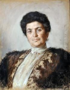Figura Femminile by Vincenzo Volpe