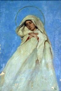 Madonna by Vincenzo Volpe