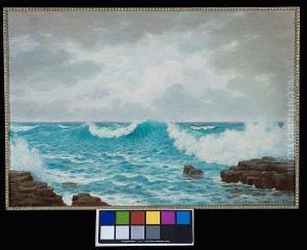 Seascape - view 1