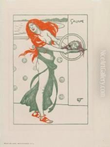 Salome by Wilhelm Volz