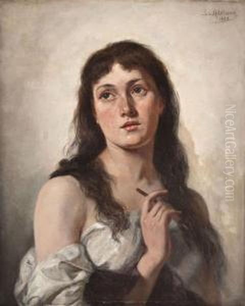 Selbstportrait - view 1