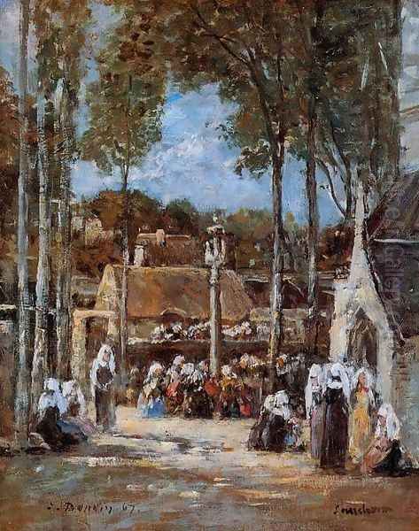 Local Pilgrimmage at Landerneau - view 1