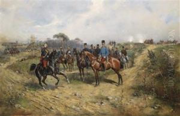Manoeuvres - view 1