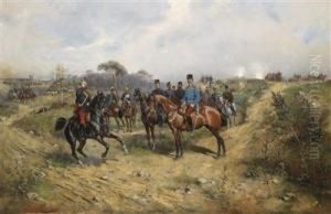 Manoeuvres by Thaddaus von Ajdukiewicz