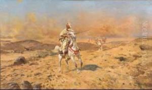 The Road To Bizerte by Thaddaus von Ajdukiewicz