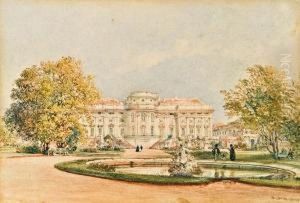 Palais Schwarzenberg In Wien