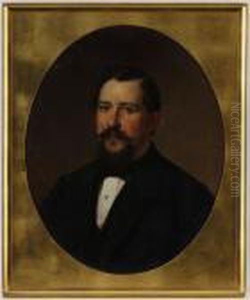 Portrait D'homme - view 1